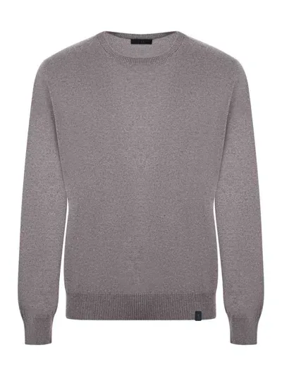 Fay Sweater In Tortora