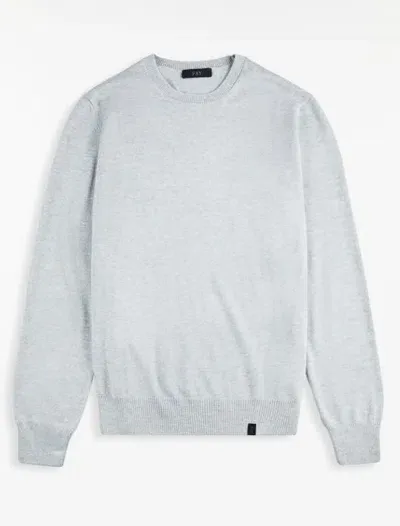 Fay Sweaters In Grey