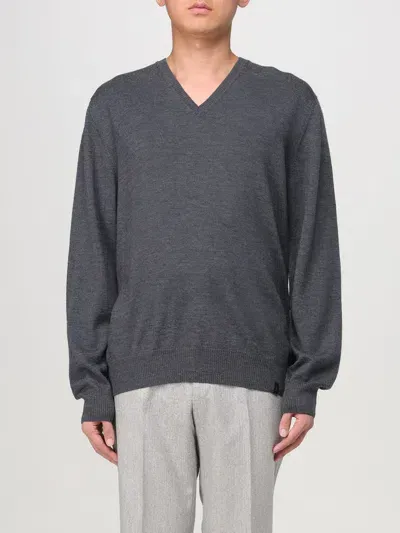 Fay Sweatshirt  Men Color Black In Schwarz