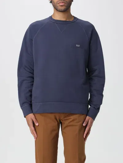 Fay Sweatshirt  Men Color Blue