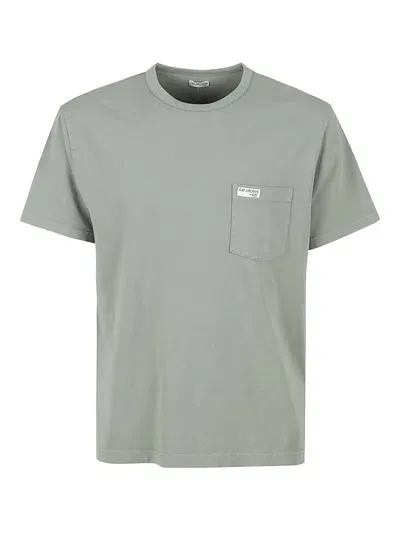 Fay T-shirt In Grey