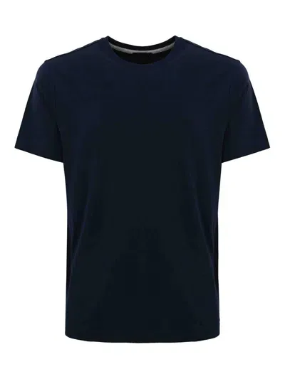 Fay Camiseta - Azul In Blue