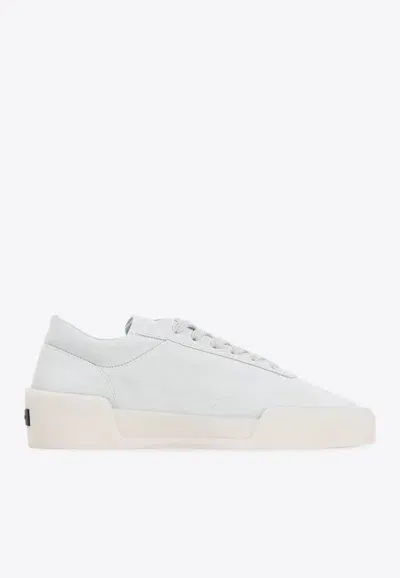 Fear Of God Aerobic Low-top Sneakers In Gray