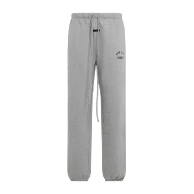 Fear Of God Essential Pants In Grey