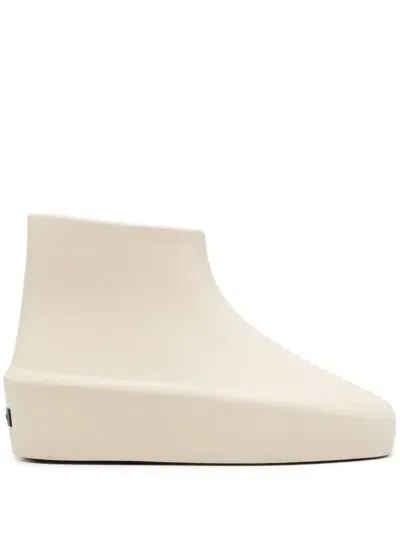 Fear Of God Eva Boots In White