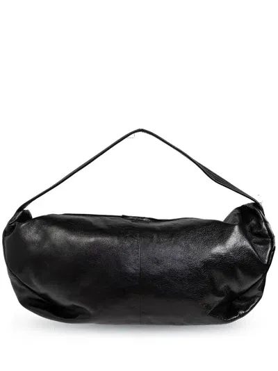 Fear Of God Large Shell Shoulder Bag In Black