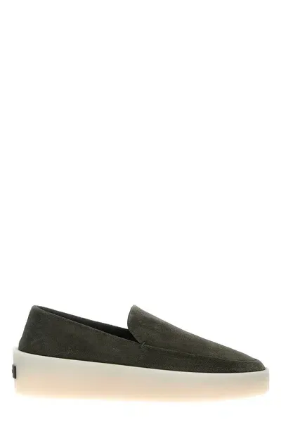 Fear Of God 101 Loafer Sneakers Green