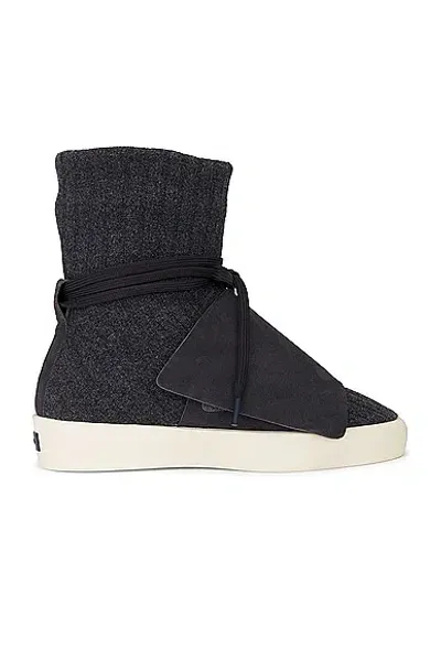 Fear Of God Moc Knit Strap In Grey