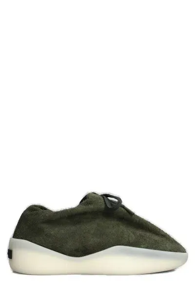 Fear Of God Moc Runner Low In Green