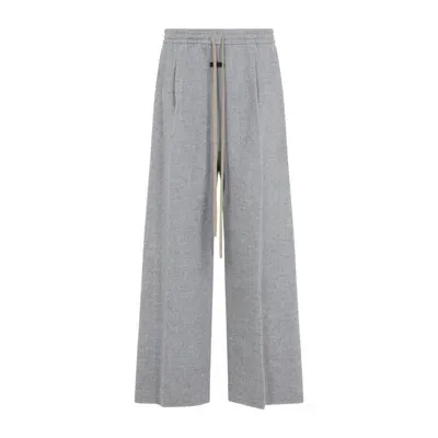 Fear Of God Pants In Grey