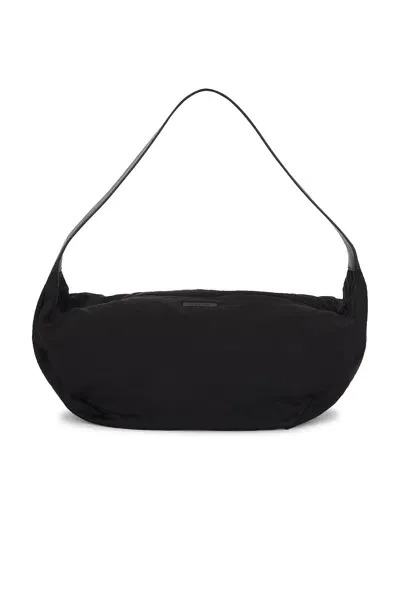 Fear Of God Shell Bag Textured In Black