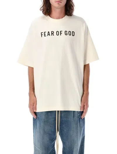 Fear Of God Topwear In Beige