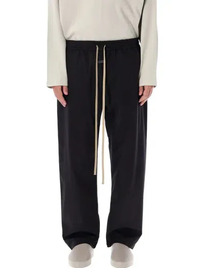 Fear Of God Track Pants In Black