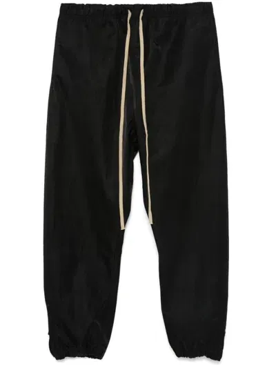 Fear Of God Trousers In Black