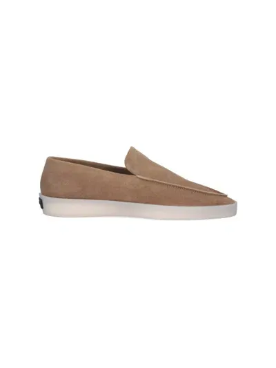 Fear Of God Loafers In Brown