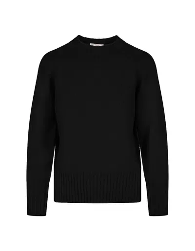 Fedeli Black Argentina Edera Pullover