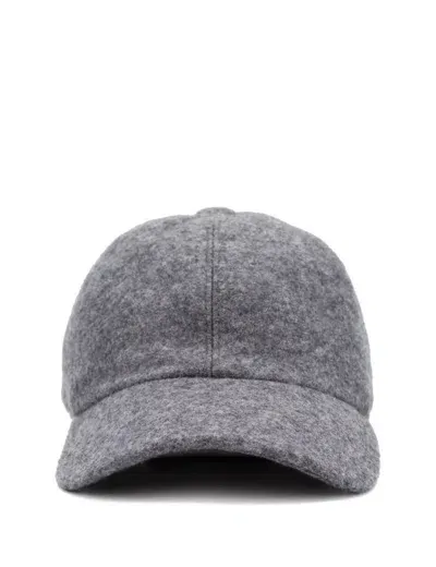 Fedeli Hat In Grey