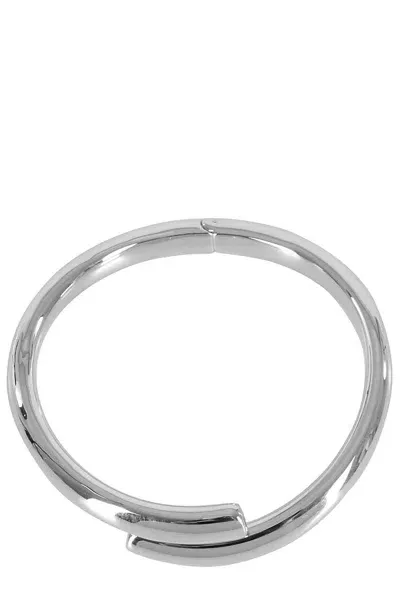 Federica Tosi Choker Tube In Silver