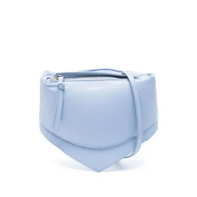 Federico Cina Bags In Blue