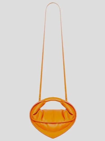 Federico Cina Bags In Orange