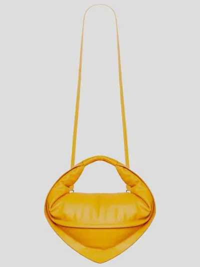 Federico Cina Bags In Yellow