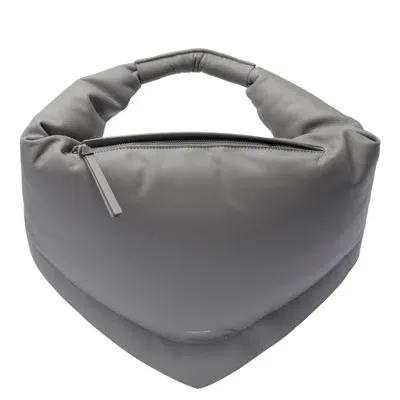 Federico Cina Bags In Grey