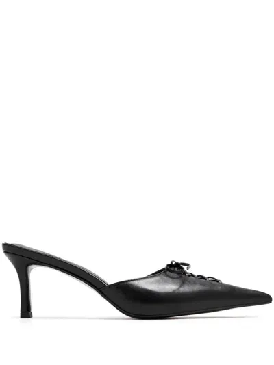 Femme La Louis Slipper In Black