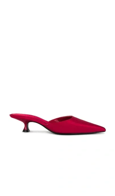 Femme La St. Honore Slipper In 루즈