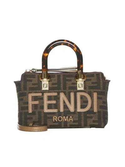 Fendi Bags In Tab.mr+sand+os