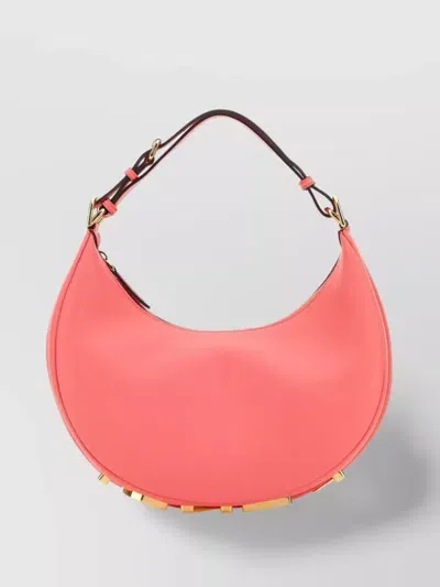 Fendi Borsa-tu Nd  Female In Pink