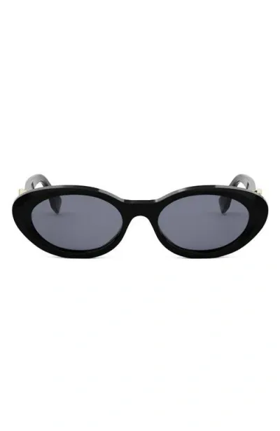 Fendi Sunglasses In Black