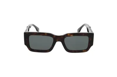 Fendi Eyewear Square Frame Sunglasses In Multi