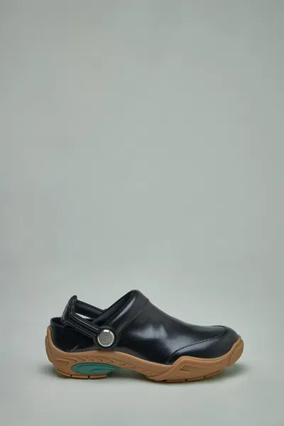 Fendi Loafer In Black