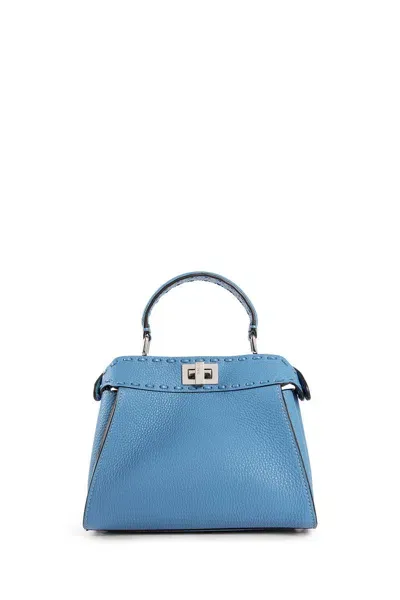 Fendi Mini Bags In Blue