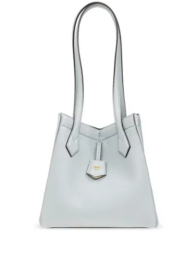 Fendi Origami Medium Tote Bag In Aniceos