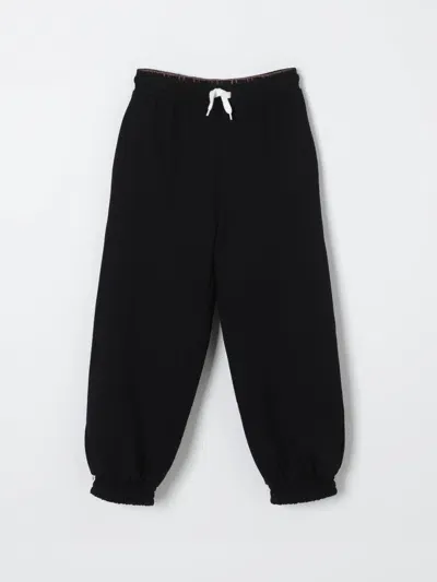 Fendi Pants  Kids Color Black