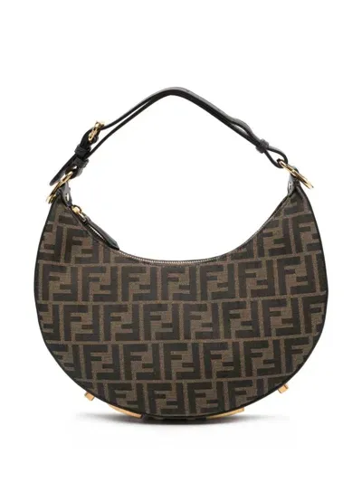 Fendi Bags In Brown