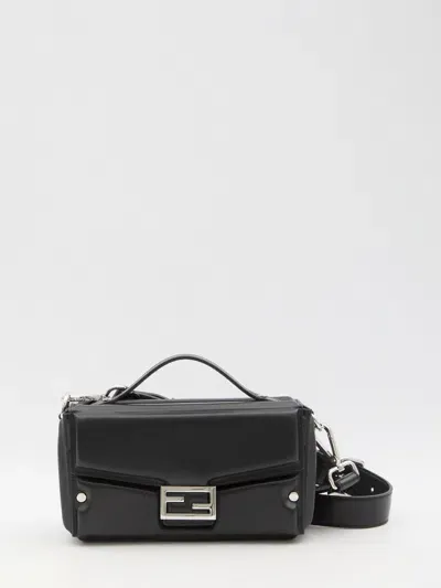 Fendi Soft Trunk Baguette Bag