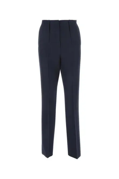 Fendi Pants In Blue