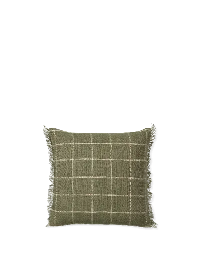 Ferm Living - Fr Calm Cushion In Green