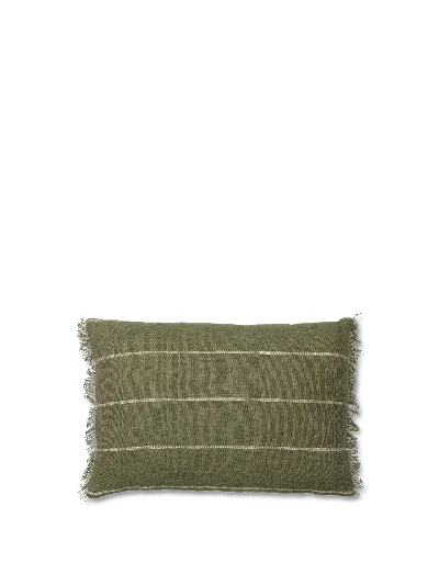 Ferm Living - Fr Calm Cushion In Green