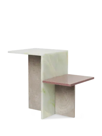 Ferm Living - Fr Distinct Side Table In Multi