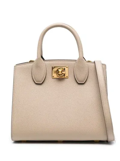 Ferragamo Bags In Beige