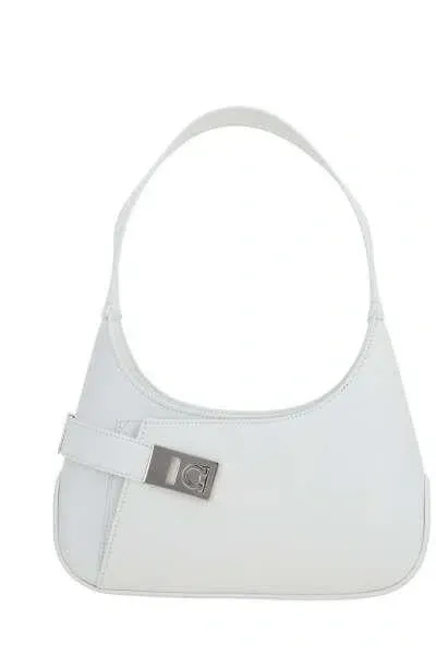 Ferragamo Bags In White