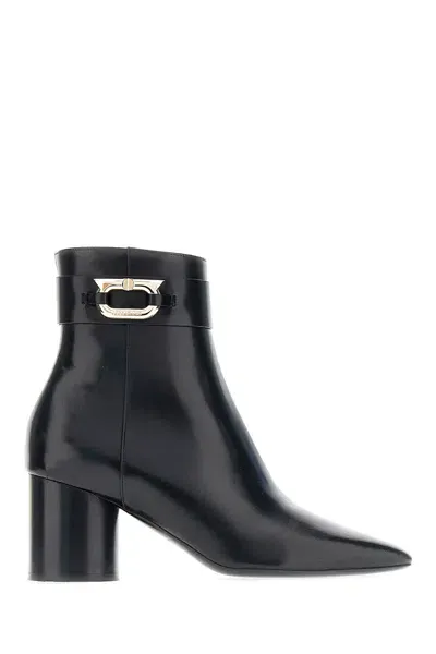 Ferragamo Shoes  Woman Color Black