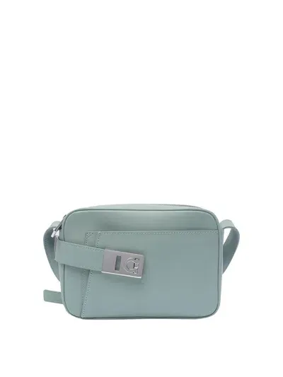 Ferragamo Archive Crossbody Bag In Lucky Charm