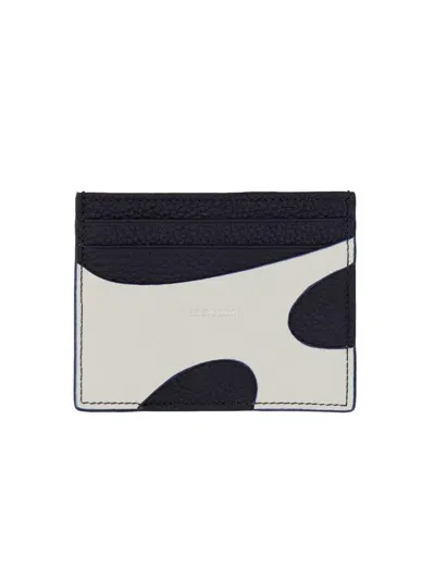 Ferragamo Cut-out Detailed Card Holder