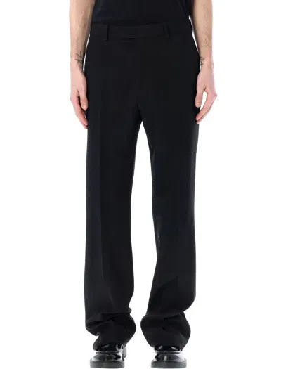 Ferragamo Tailored Trouser In Black