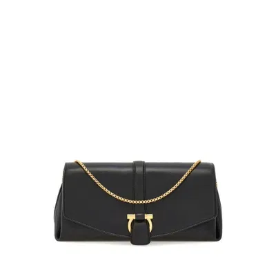 Ferragamo Salvatore  Bags In Black