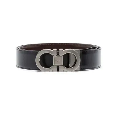 Ferragamo Salvatore  Belts In Blue